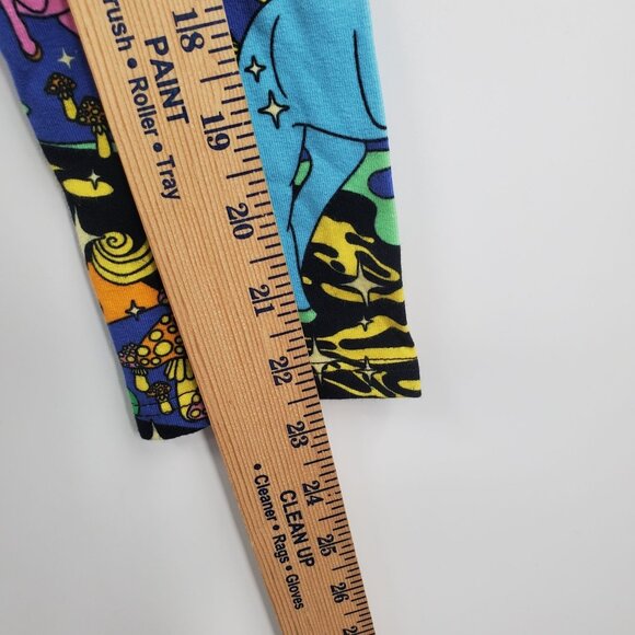 Nooworks Turtleneck Unicorn Long Sleeve Tee Shirt Top Women Size Small NWT - Picture 9 of 10